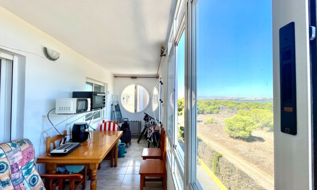 Resale - Apartment / flat -
Torrevieja - San Luis