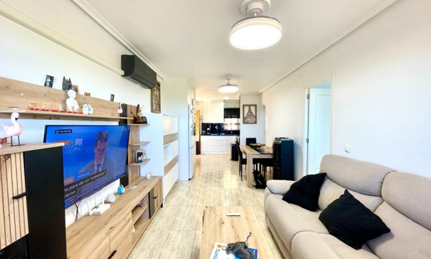 Resale - Apartment / flat -
Torrevieja - San Luis