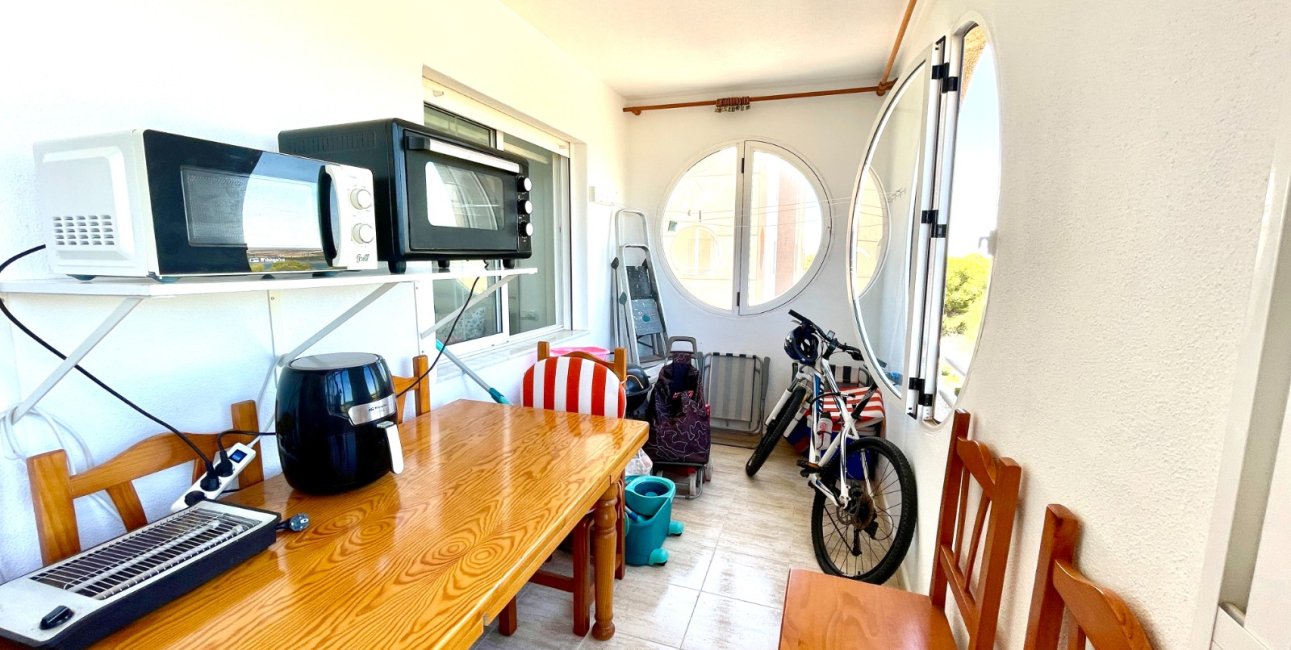 Resale - Apartment / flat -
Torrevieja - San Luis
