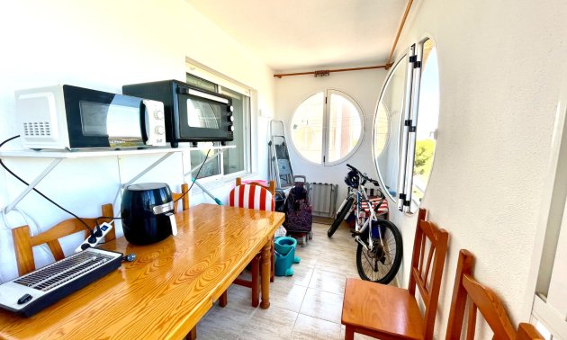 Resale - Apartment / flat -
Torrevieja - San Luis