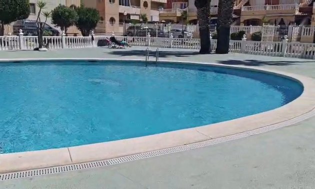 Resale - Apartment / flat -
Torrevieja - San Luis