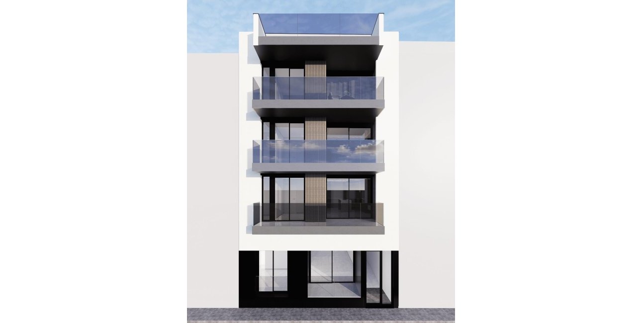 New Build - Penthouse -
Guardamar del Segura - CENTRO