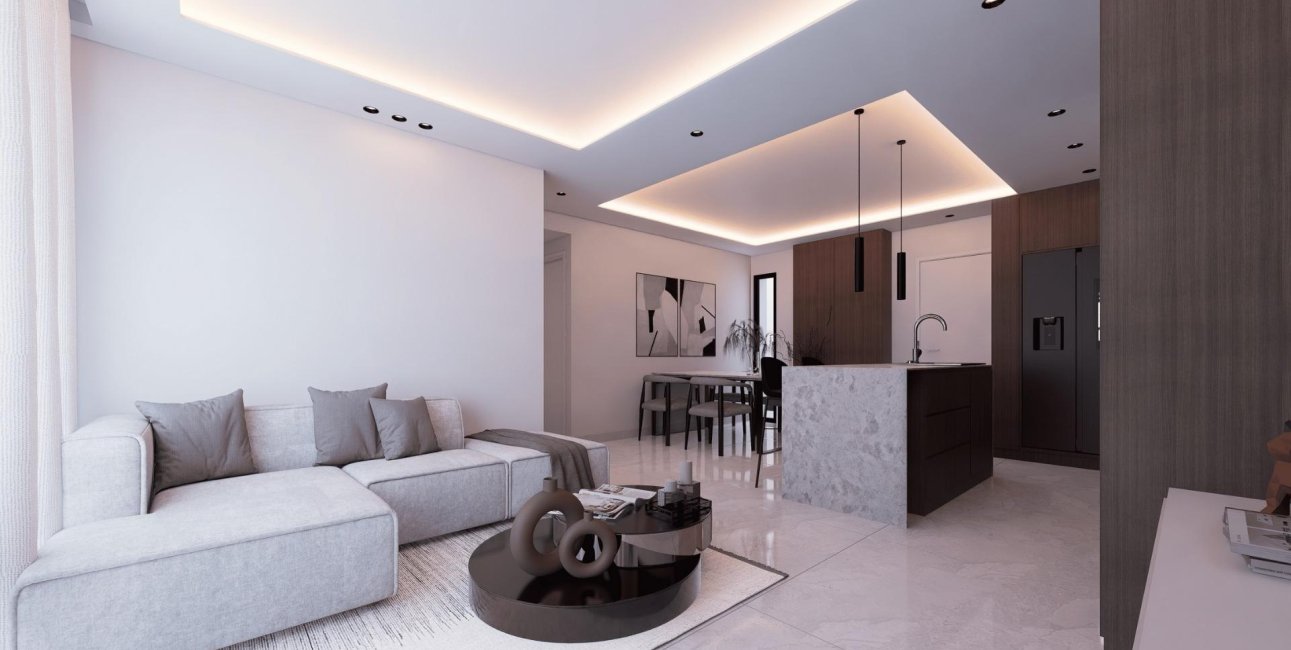 New Build - Penthouse -
Guardamar del Segura - CENTRO