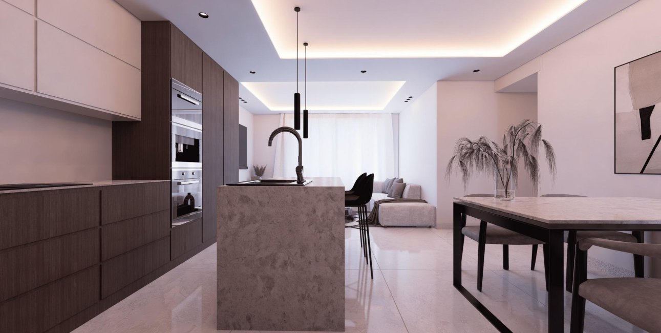 New Build - Penthouse -
Guardamar del Segura - CENTRO