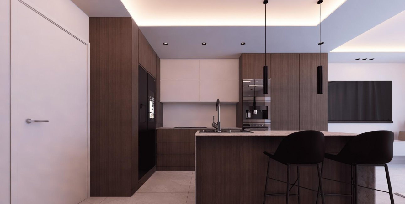 New Build - Penthouse -
Guardamar del Segura - CENTRO