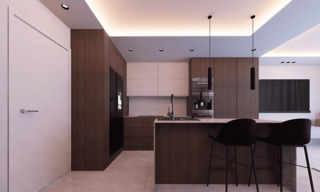 New Build - Penthouse -
Guardamar del Segura - CENTRO