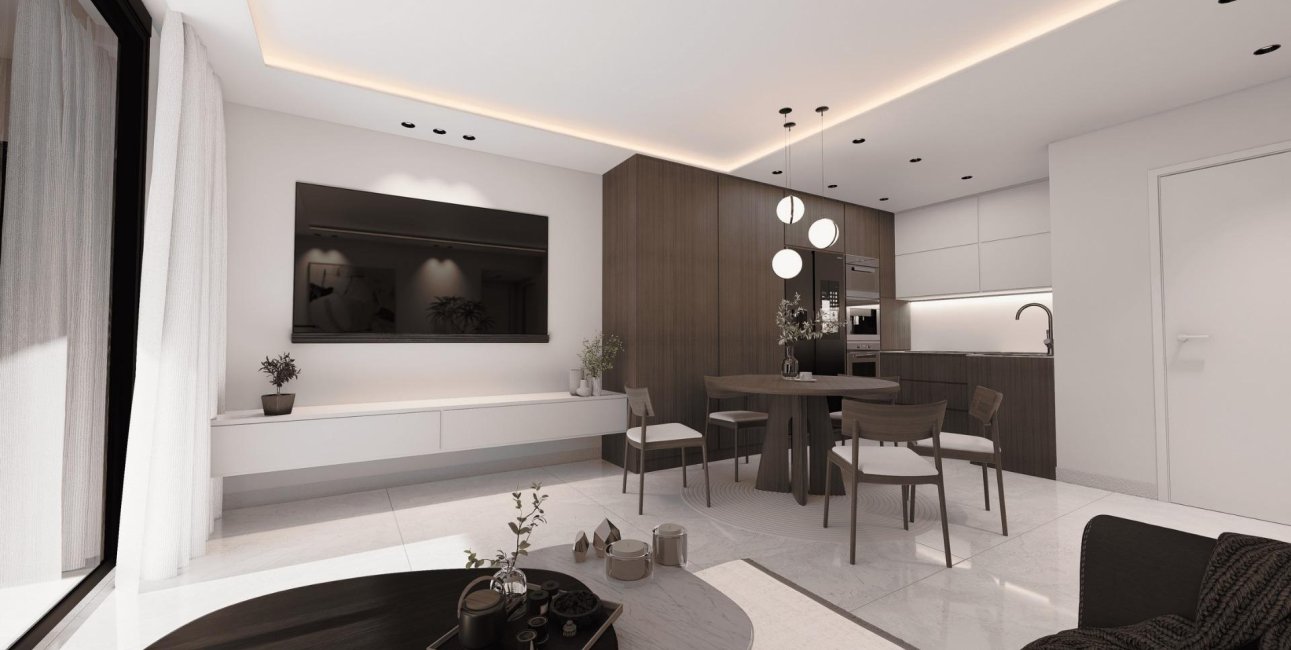 New Build - Penthouse -
Guardamar del Segura - CENTRO