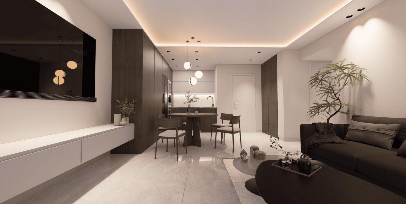 New Build - Penthouse -
Guardamar del Segura - CENTRO