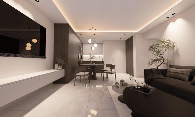 New Build - Penthouse -
Guardamar del Segura - CENTRO