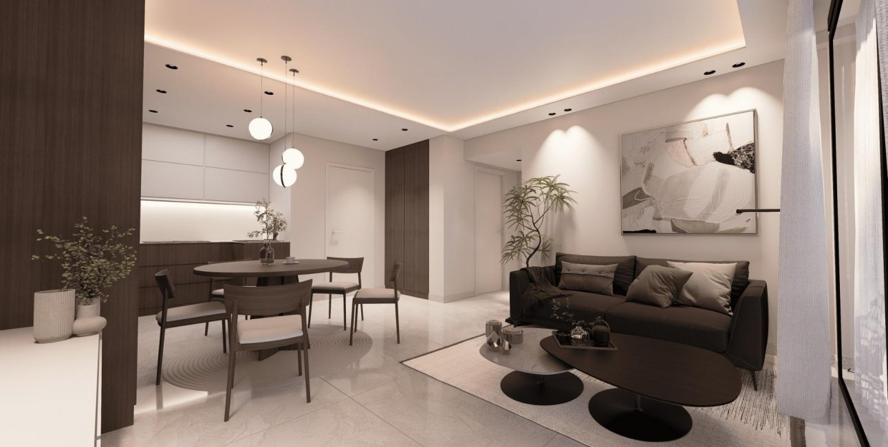 New Build - Penthouse -
Guardamar del Segura - CENTRO