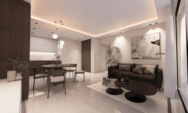 New Build - Penthouse -
Guardamar del Segura - CENTRO