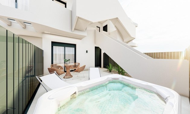 Obra nueva - Bungalow -
San Pedro del Pinatar - Los Peñascos