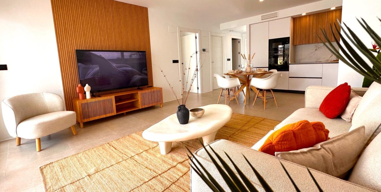 Obra nueva - Bungalow -
San Pedro del Pinatar - Los Peñascos