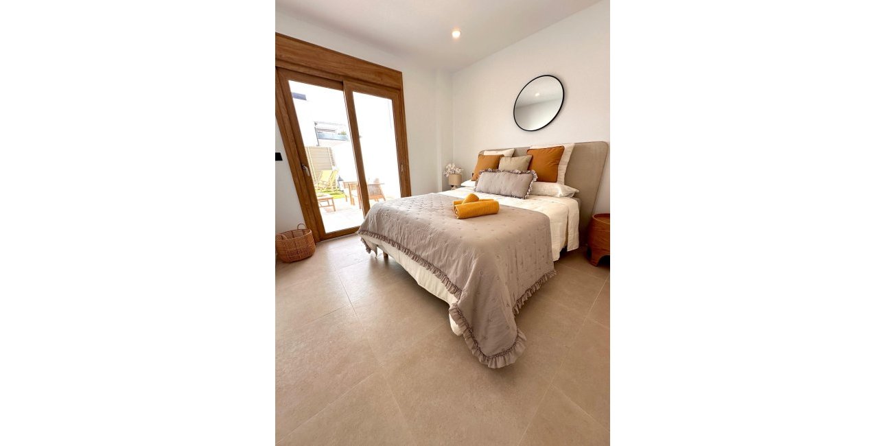 Obra nueva - Bungalow -
San Pedro del Pinatar - Los Peñascos