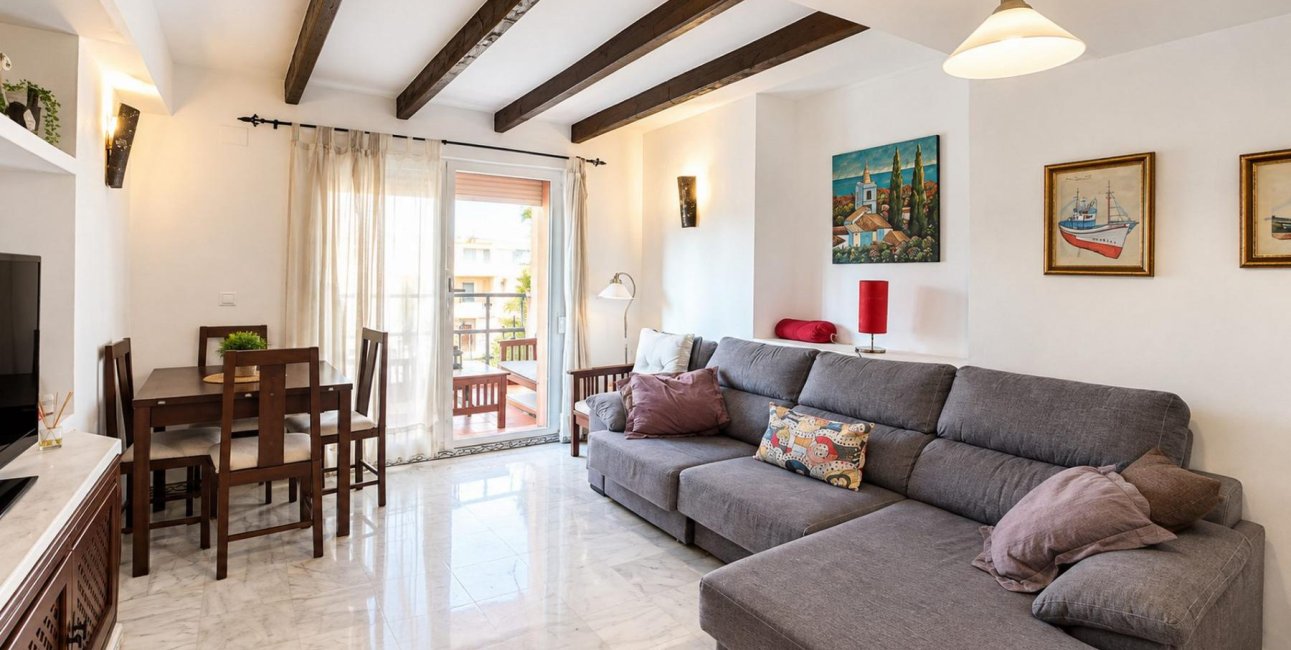 Reventa - Apartamento / piso -
Torrevieja - Playa de los Locos