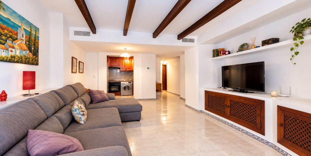Reventa - Apartamento / piso -
Torrevieja - Playa de los Locos