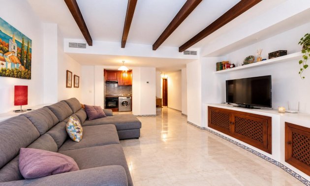 Reventa - Apartamento / piso -
Torrevieja - Playa de los Locos