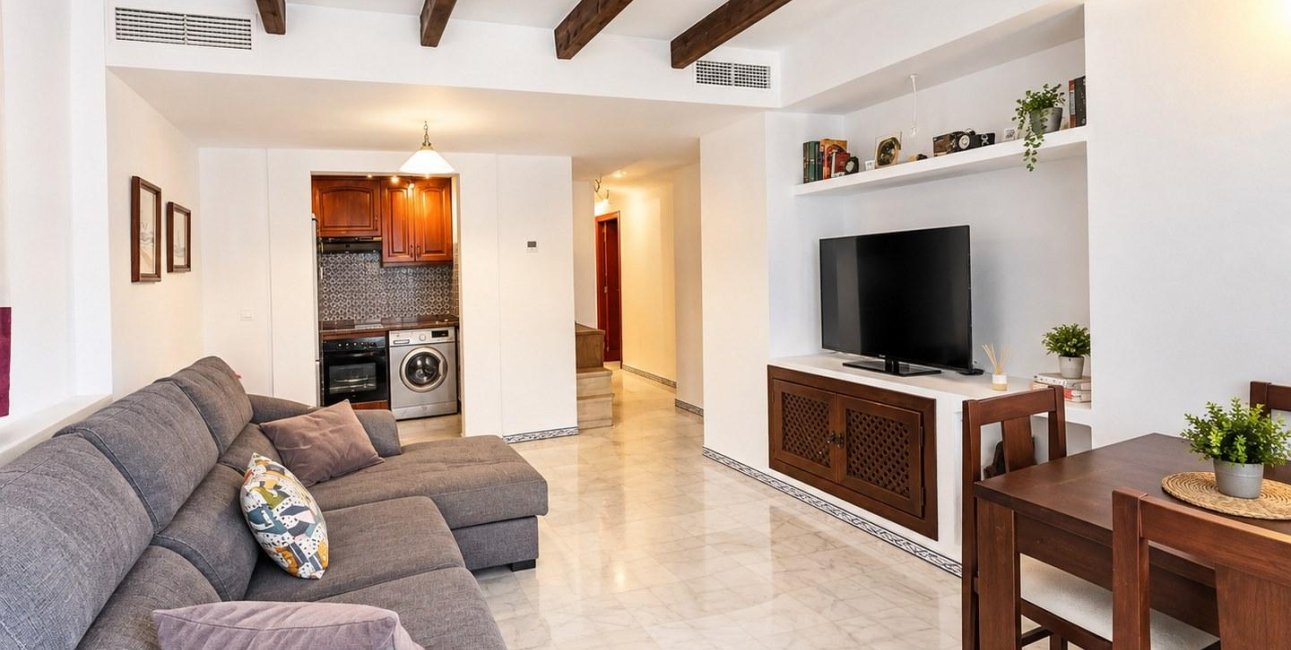 Reventa - Apartamento / piso -
Torrevieja - Playa de los Locos