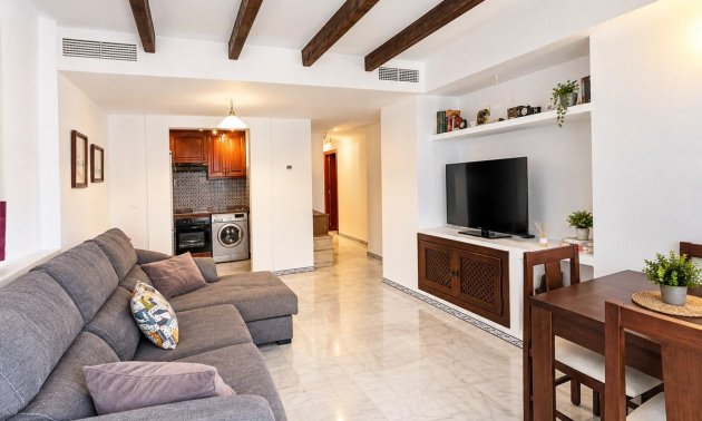 Reventa - Apartamento / piso -
Torrevieja - Playa de los Locos