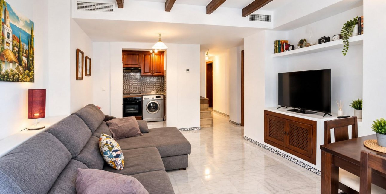 Reventa - Apartamento / piso -
Torrevieja - Playa de los Locos