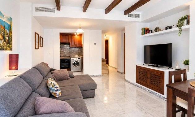 Reventa - Apartamento / piso -
Torrevieja - Playa de los Locos