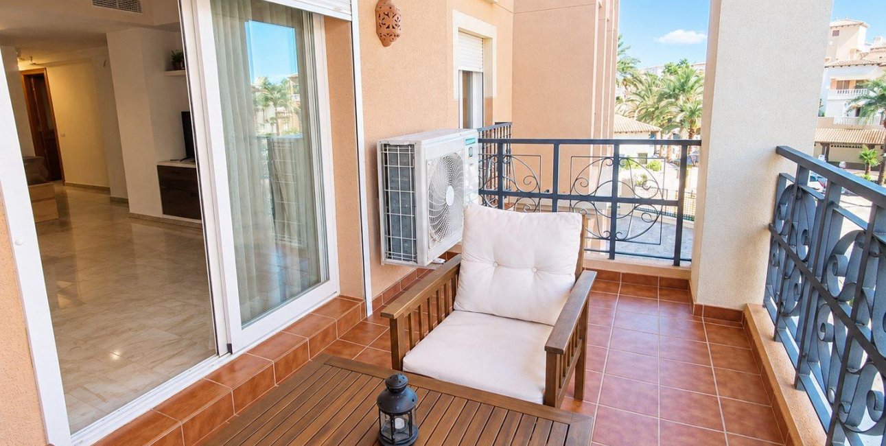 Reventa - Apartamento / piso -
Torrevieja - Playa de los Locos