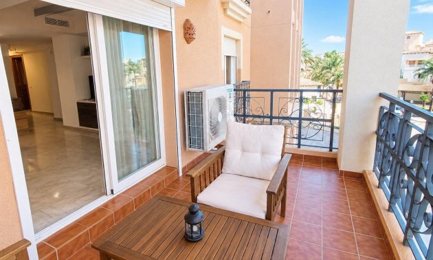 Reventa - Apartamento / piso -
Torrevieja - Playa de los Locos