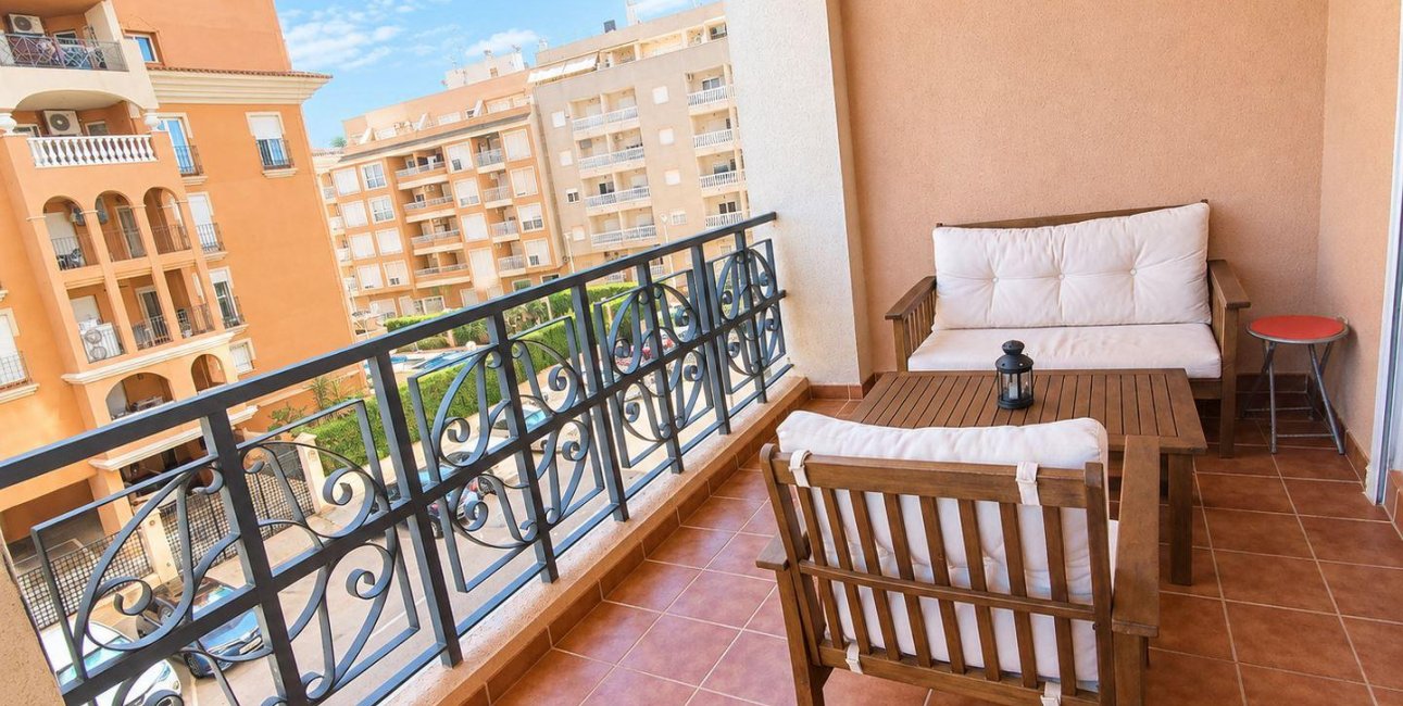 Reventa - Apartamento / piso -
Torrevieja - Playa de los Locos