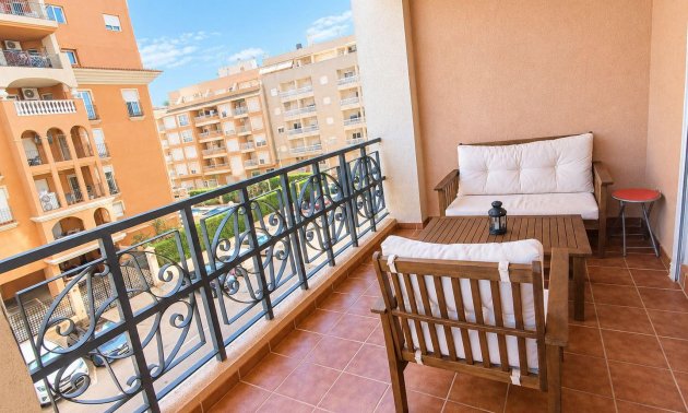 Reventa - Apartamento / piso -
Torrevieja - Playa de los Locos