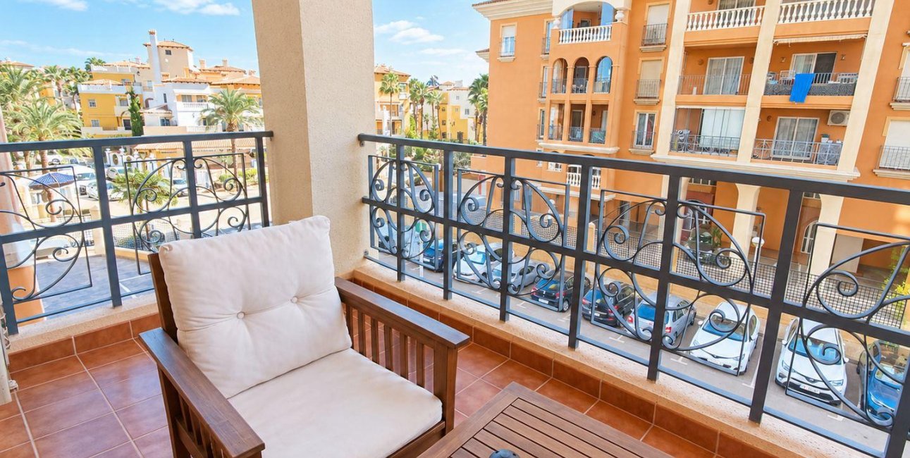 Reventa - Apartamento / piso -
Torrevieja - Playa de los Locos