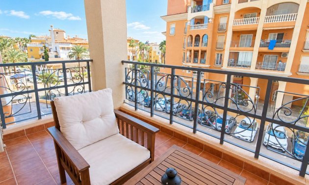Reventa - Apartamento / piso -
Torrevieja - Playa de los Locos