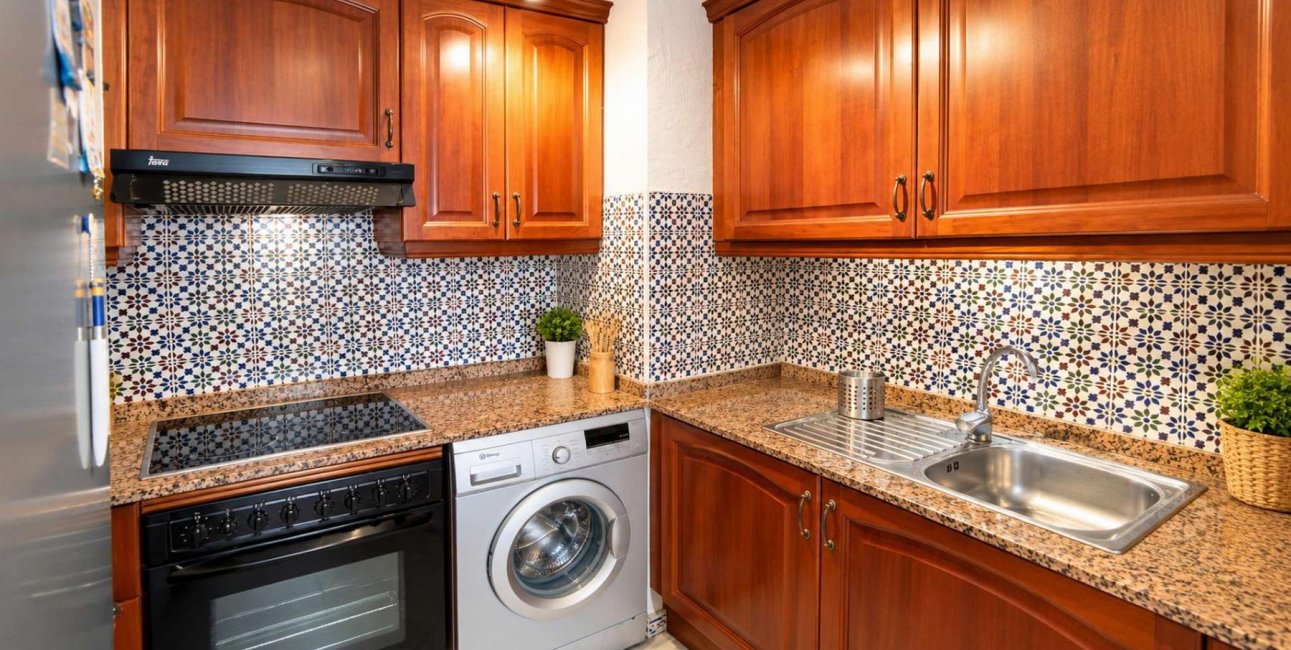 Reventa - Apartamento / piso -
Torrevieja - Playa de los Locos
