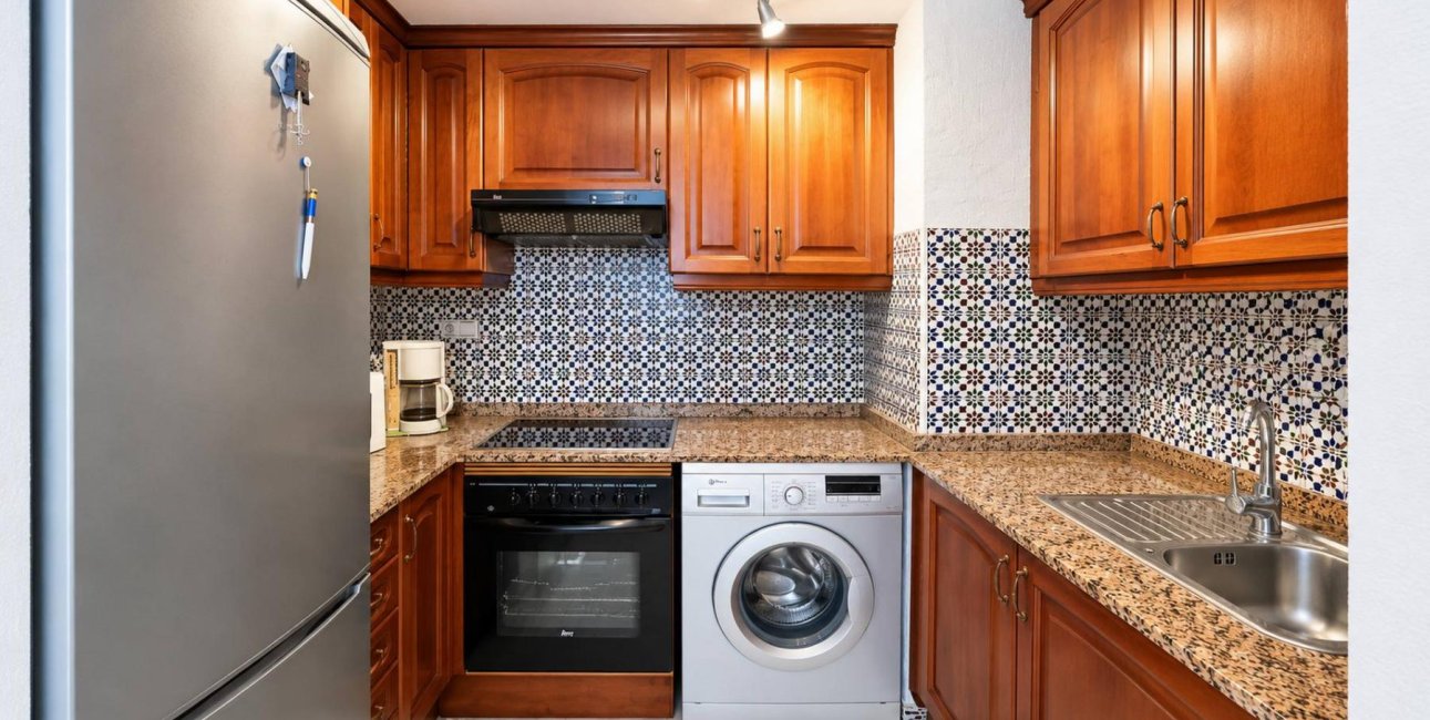Reventa - Apartamento / piso -
Torrevieja - Playa de los Locos
