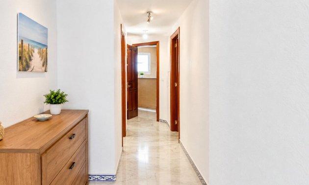 Reventa - Apartamento / piso -
Torrevieja - Playa de los Locos