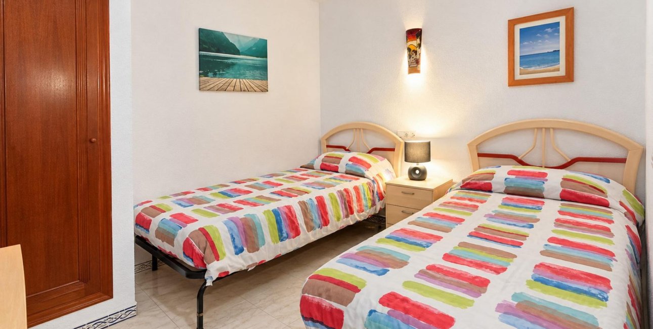 Reventa - Apartamento / piso -
Torrevieja - Playa de los Locos