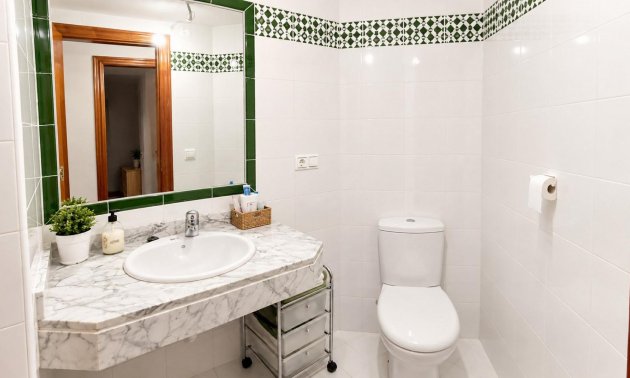 Reventa - Apartamento / piso -
Torrevieja - Playa de los Locos