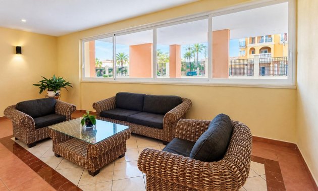 Reventa - Apartamento / piso -
Torrevieja - Playa de los Locos