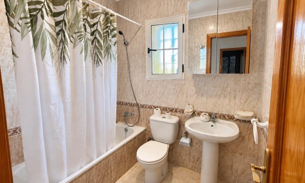 Resale - Townhouse -
Torrevieja - Torretas  - La Siesta - El Limonar