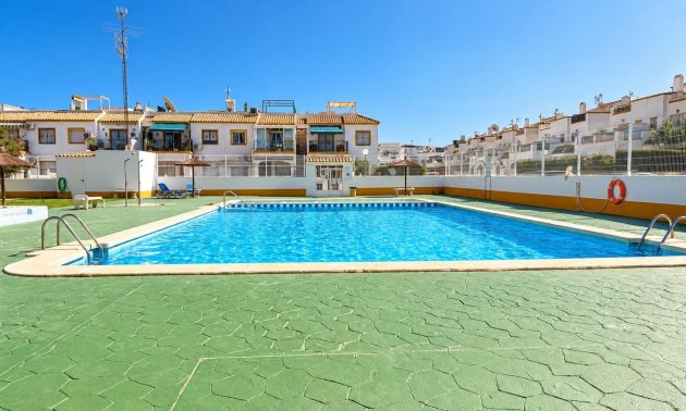 Resale - Townhouse -
Torrevieja - Torretas  - La Siesta - El Limonar