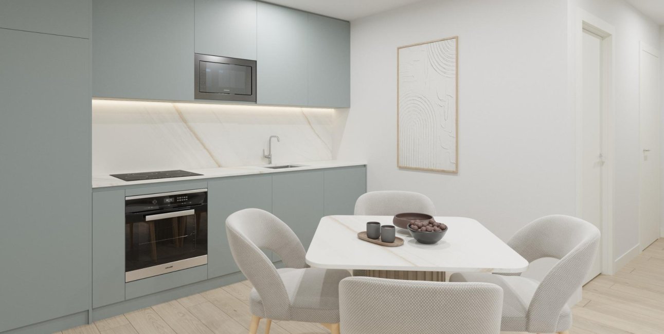 New Build - Apartment / flat -
Guardamar del Segura - CENTRO