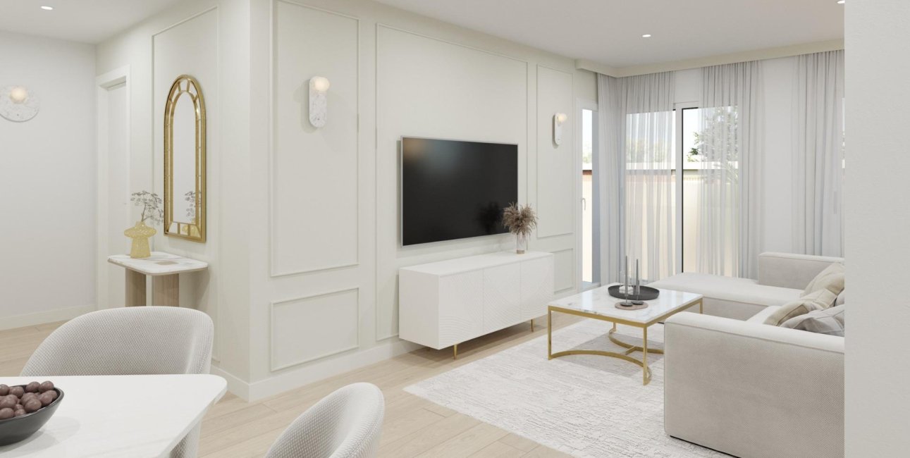 New Build - Apartment / flat -
Guardamar del Segura - CENTRO