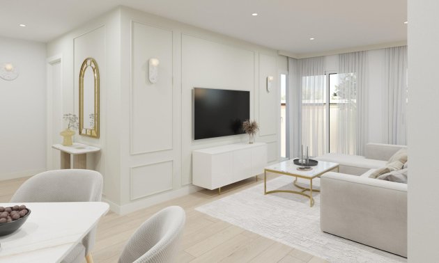 New Build - Apartment / flat -
Guardamar del Segura - CENTRO
