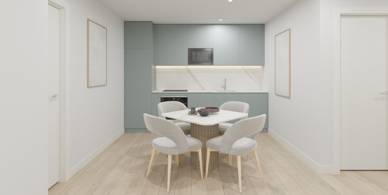 New Build - Apartment / flat -
Guardamar del Segura - CENTRO