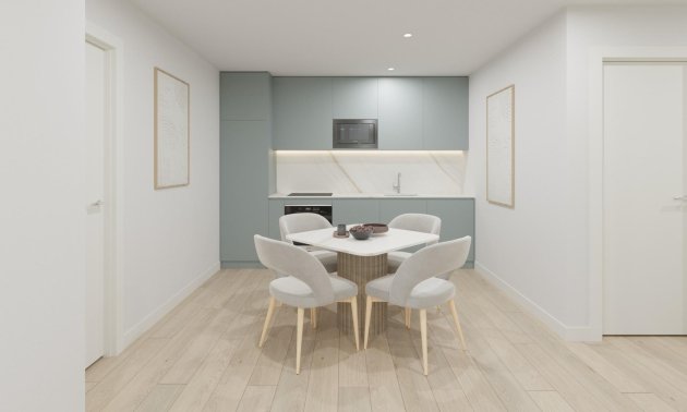 New Build - Apartment / flat -
Guardamar del Segura - CENTRO