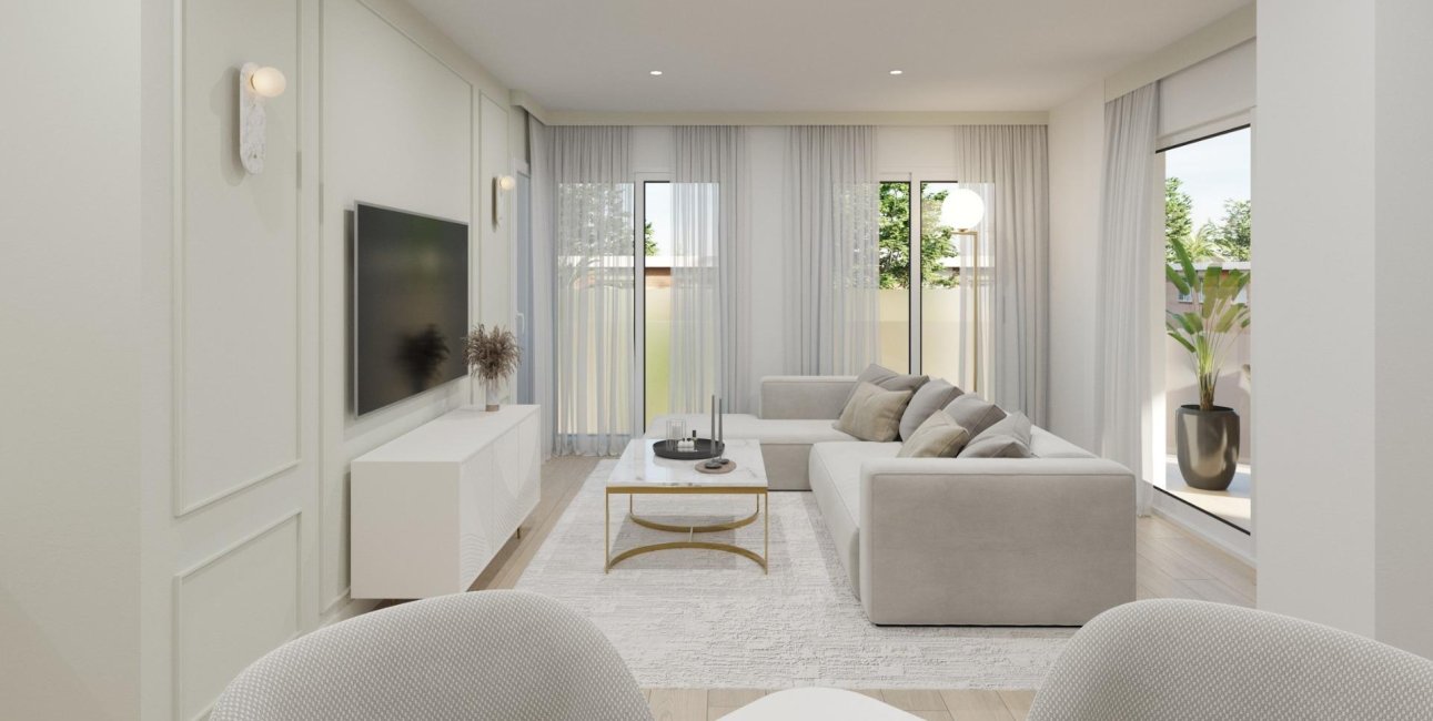 New Build - Apartment / flat -
Guardamar del Segura - CENTRO
