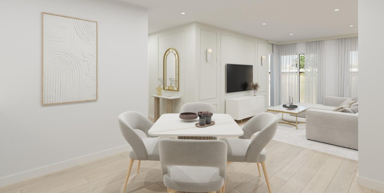 New Build - Apartment / flat -
Guardamar del Segura - CENTRO