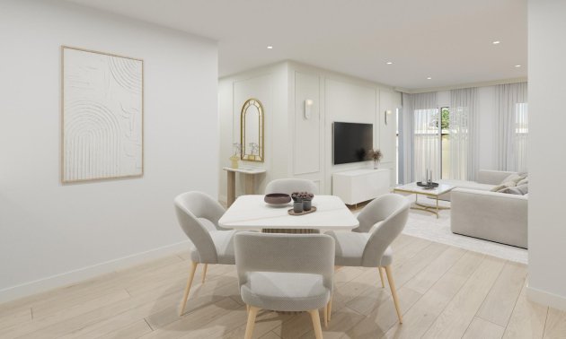 New Build - Apartment / flat -
Guardamar del Segura - CENTRO