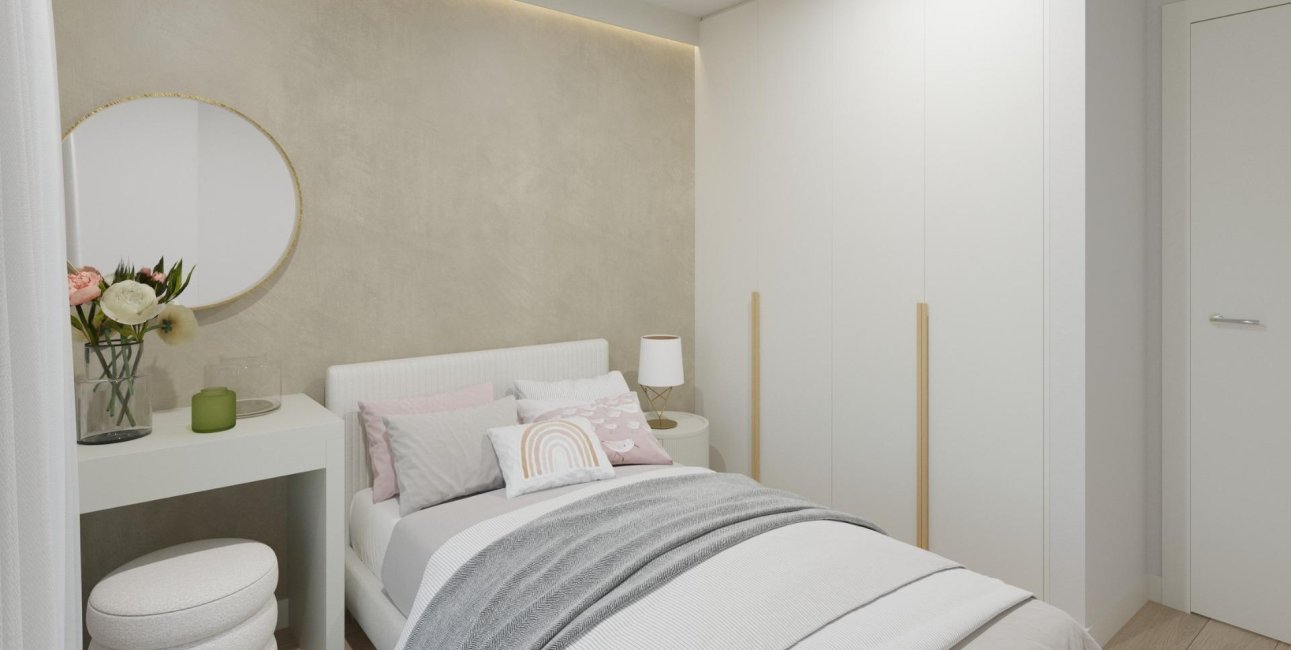 New Build - Apartment / flat -
Guardamar del Segura - CENTRO