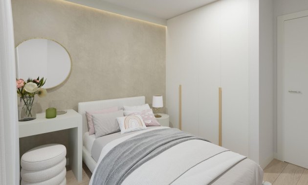New Build - Apartment / flat -
Guardamar del Segura - CENTRO