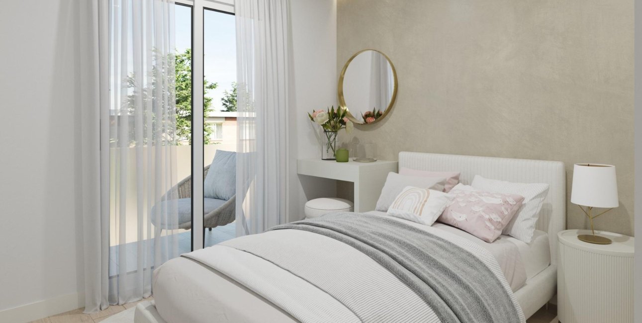 New Build - Apartment / flat -
Guardamar del Segura - CENTRO